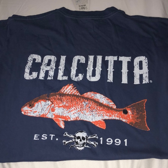 Calcutta Shirt - Picture 1 of 3